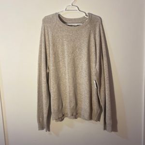 Goodthreads Men’s Lambswool Crewneck Sweater - 3XL